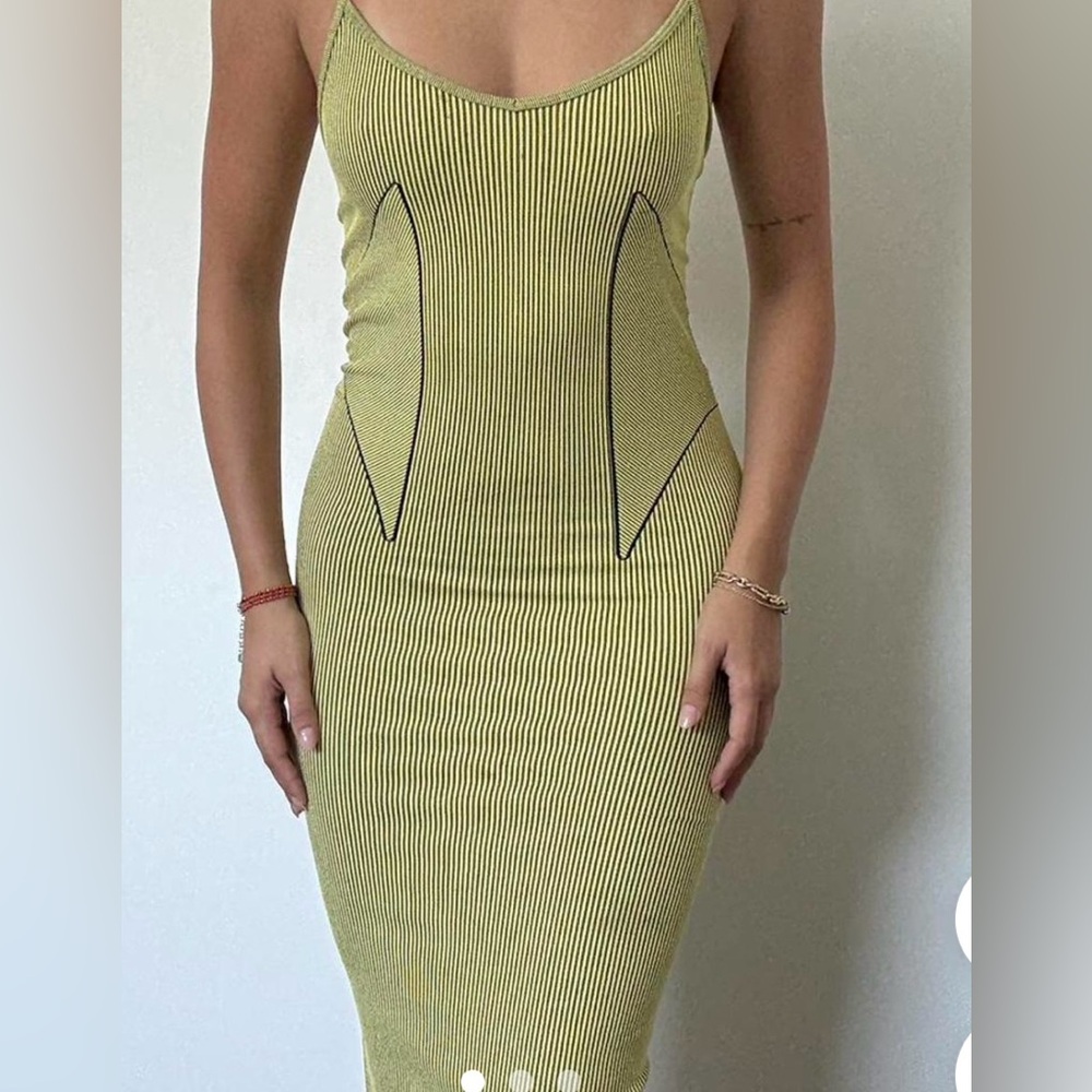 Zara bodycon dress